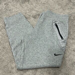 Gray Nike Sweatpants